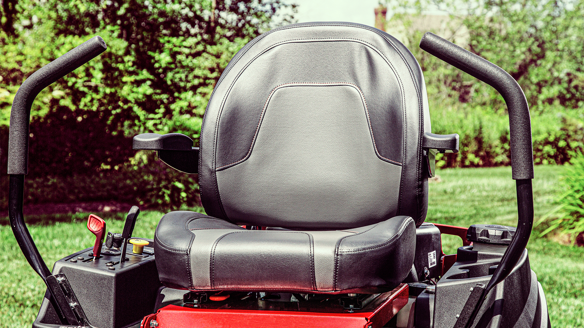 360Z XT ZERO TURN MOWER